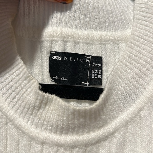 ASOS Sweater Dress - Picture 2 of 5